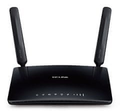 TP-LINK Archer MR200 4G LTE WiFi AC750 Router, 4xFE ports