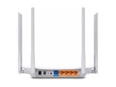 TP-LINK Archer C50 V4 AC1200 WiFi DualBand Router