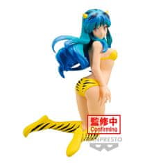 BANPRESTO Urusei Yatsura Relax Time Lum 2 figure 14cm 