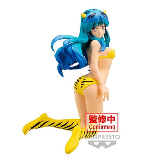 BANPRESTO Urusei Yatsura Relax Time Lum 2 figure 14cm