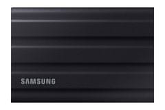 SAMSUNG T7 Shield/4TB/SSD/Externý/2.5"/Čierna/3R