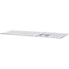 Apple Magic Keyboard s numerickou klávesnicou - IE