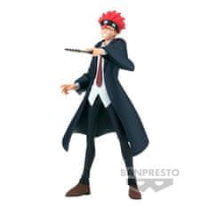 BANPRESTO Mashle DXF Dot Barrett figure 17cm 