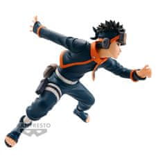 BANPRESTO Naruto Shippuden Vibrations Stars Obito Uchiha figure 10cm 