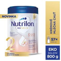 Nutrilon Profutura DUOBIOTIK 2 dojčenské mlieko 800 g 6+