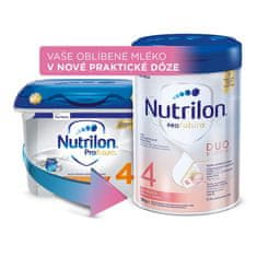 Nutrilon Profutura DUOBIOTIK 4 batoľacie mlieko 800 g 24+