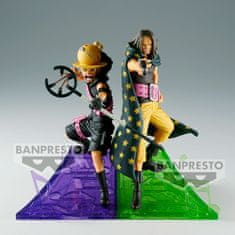 BANPRESTO One Piece Film Red Senkozekkei Yassopp figure 12cm 