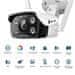 TP-LINK 4MP Outdoor Full-Color Wi-Fi Bullet Network Camera SPEC: 2.4G 150Mbps, 2*2 MIMO, H.265+/H.265/H.264+/H.264, 1/3