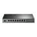 TP-LINK TL-SG2008 - 8-Port Pure-Gigabit Desktop Smart Switch, OMADA SDN