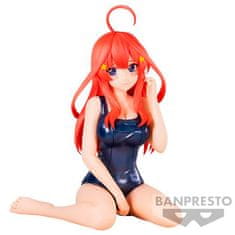 BANPRESTO Uma Musume Pretty Derby Celestial Vivi Itsuki Nakano figure 10cm 