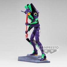 BANPRESTO Shin Japan Heroes Universe Art Vignette Evangelion figure 12cm 