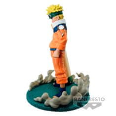 BANPRESTO Naruto Shippuden Memorable Saga Naruto Uzumaki figure 12cm 