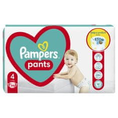 Pampers Plienky nohavičkové Active Baby Pants veľ. 4 (66 ks) 9-15 kg