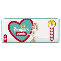 Pampers Plienky nohavičkové Active Baby Pants veľ. 6 (48 ks) 14-19 kg