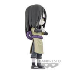 BANPRESTO Naruto Shippuden Orochimaru Q posket figure 15cm 