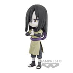 BANPRESTO Naruto Shippuden Orochimaru Q posket figure 15cm 