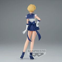 BANPRESTO Pretty Guardian Sailor Moon Eternal the Movie Glittler & Glamours Super Sailor Uranus figure 23cm 