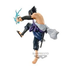 BANPRESTO Naruto Shippuden Vibration Stars Sasuke Uchiha figure 16cm 