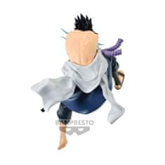 BANPRESTO Naruto Shippuden Vibration Stars Sasuke Uchiha figure 16cm 