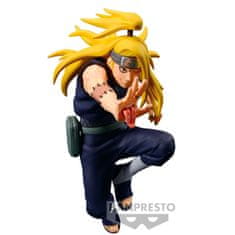 BANPRESTO Naruto Shippuden Vibration Stars Deidara figure 13cm 