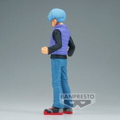 BANPRESTO Dragon Ball Super Super Hero Trunks figure 15cm 