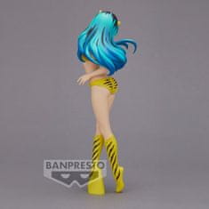 BANPRESTO Urusei Yatsura Glitter & Glamours Lum ver.A figure 22cm 