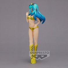 BANPRESTO Urusei Yatsura Glitter & Glamours Lum ver.A figure 22cm 