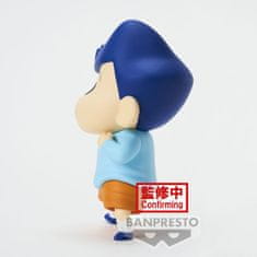 BANPRESTO Crayon Shinchan New Dimension Kasukabe Boueitai Kazama-kun figure 11cm 