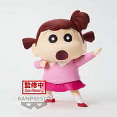 BANPRESTO Crayon Shinchan New Dimension Kasukabe Boueitai Nene-chan figure 11cm 