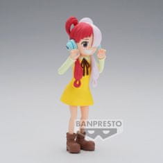 BANPRESTO One Piece Film Red The Grandline Series Uta Children figure 12cm 