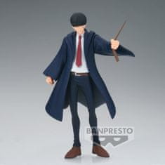 BANPRESTO Mashle DXF Mash Burnedead figure 17cm 