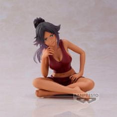 BANPRESTO Bleach Relax Time Yoruichi Shihoin figure 10cm 