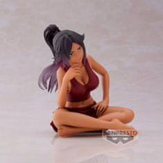 BANPRESTO Bleach Relax Time Yoruichi Shihoin figure 10cm 