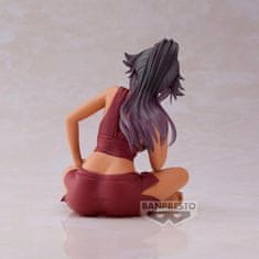 BANPRESTO Bleach Relax Time Yoruichi Shihoin figure 10cm 