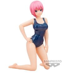 BANPRESTO The Quintessential Quintuplets Celestial Vivi School Style Ichika Nakano figure 15cm 