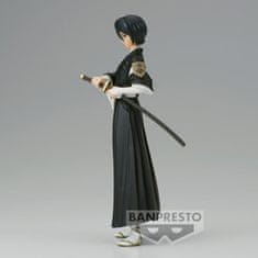 BANPRESTO Bleach Solid and Souls Rukia Kuchiki figure 14cm 