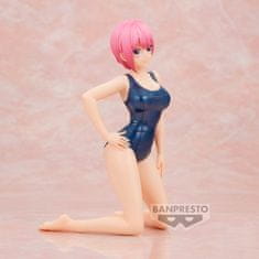 BANPRESTO The Quintessential Quintuplets Celestial Vivi School Style Ichika Nakano figure 15cm 