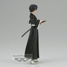 BANPRESTO Bleach Solid and Souls Rukia Kuchiki figure 14cm 