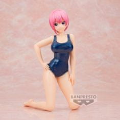 BANPRESTO The Quintessential Quintuplets Celestial Vivi School Style Ichika Nakano figure 15cm 