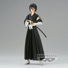 BANPRESTO Bleach Solid and Souls Rukia Kuchiki figure 14cm 