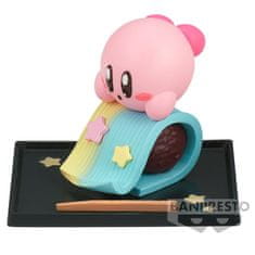 BANPRESTO Kirby Paldoce Collection vol.5 Kirby B figure 3cm 