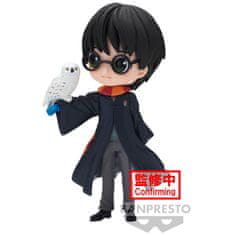 BANPRESTO Harry Potter Harry Q posket figure 14cm 