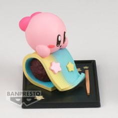 BANPRESTO Kirby Paldoce Collection vol.5 Kirby B figure 3cm 