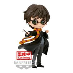 BANPRESTO Harry Potter Harry Q posket figure 14cm 