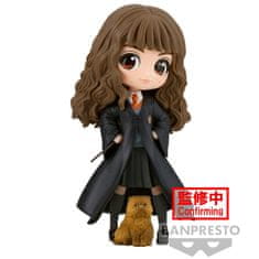 BANPRESTO Harry Potter Hermione Granger Q posket figure 14cm 