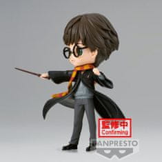 BANPRESTO Harry Potter Harry Q posket figure 14cm 