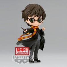 BANPRESTO Harry Potter Harry Q posket figure 14cm 