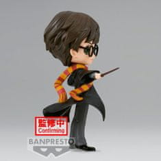 BANPRESTO Harry Potter Harry Q posket figure 14cm 