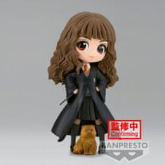 BANPRESTO Harry Potter Hermione Granger Q posket figure 14cm 