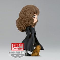 BANPRESTO Harry Potter Hermione Granger Q posket figure 14cm 